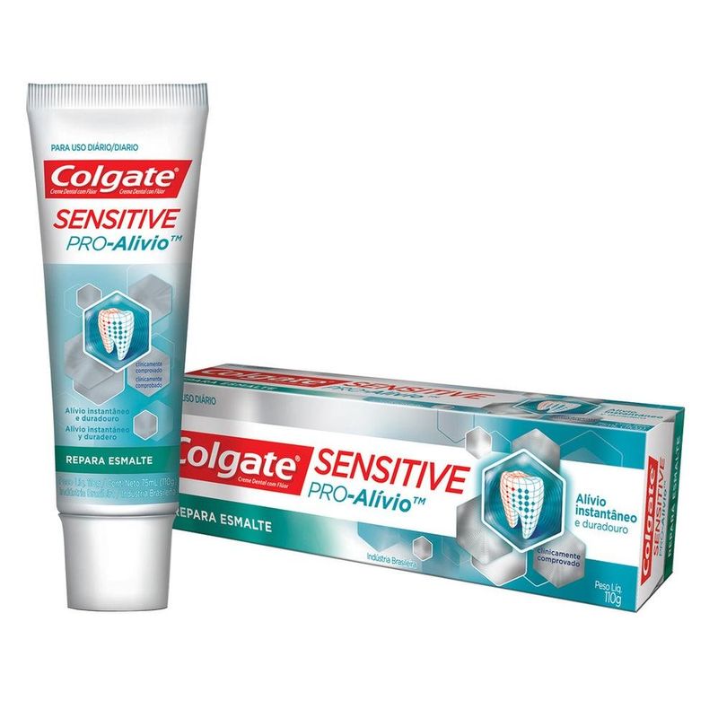 Creme-Dental-Colgate-Sensitive-Pro-Alivio-Repara-Esmalte-110g