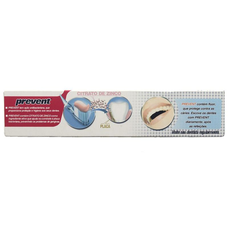 Creme-Dental-Prevent-Anti-Placa-90g