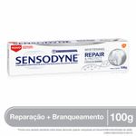 Creme-Dental-Sensodyne-Repair-Protect-Whitening-100g