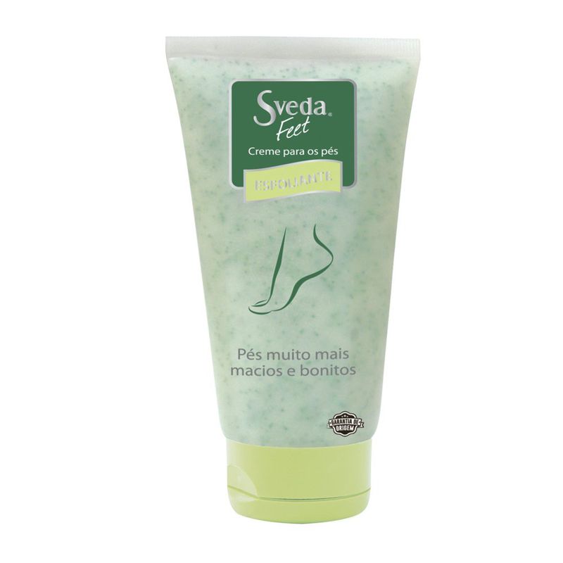 Creme-Feet-Sveda-Esfoliante-Pes-90g