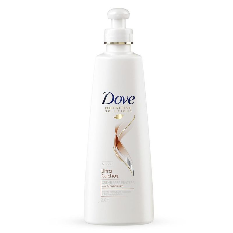 Creme-para-Pentear-Dove-Ultra-Cachos-200ml