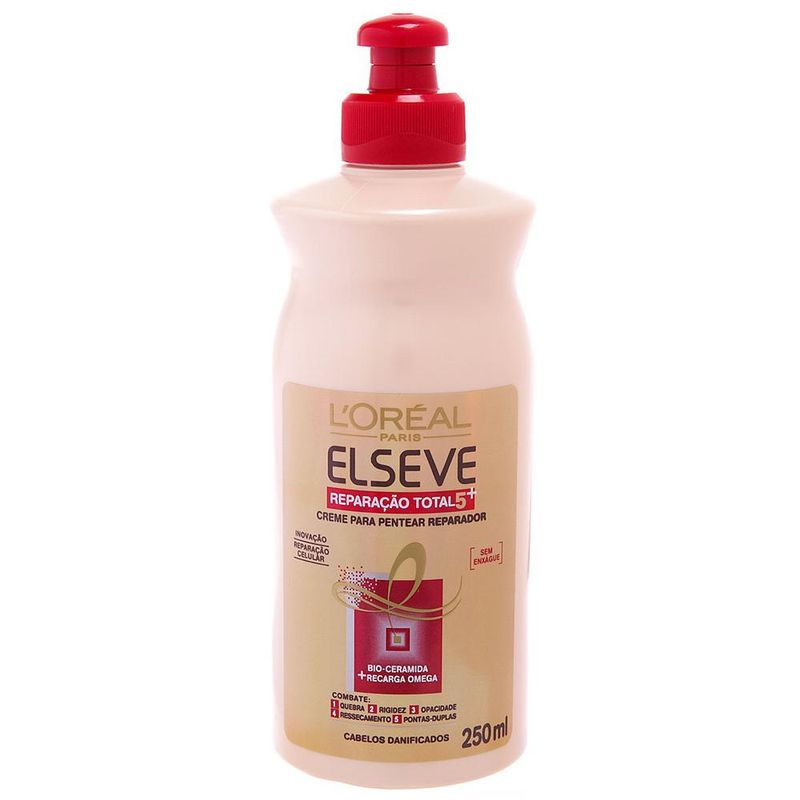 Creme-para-Pentear-Elseve-Reparacao-Total-5-250ml
