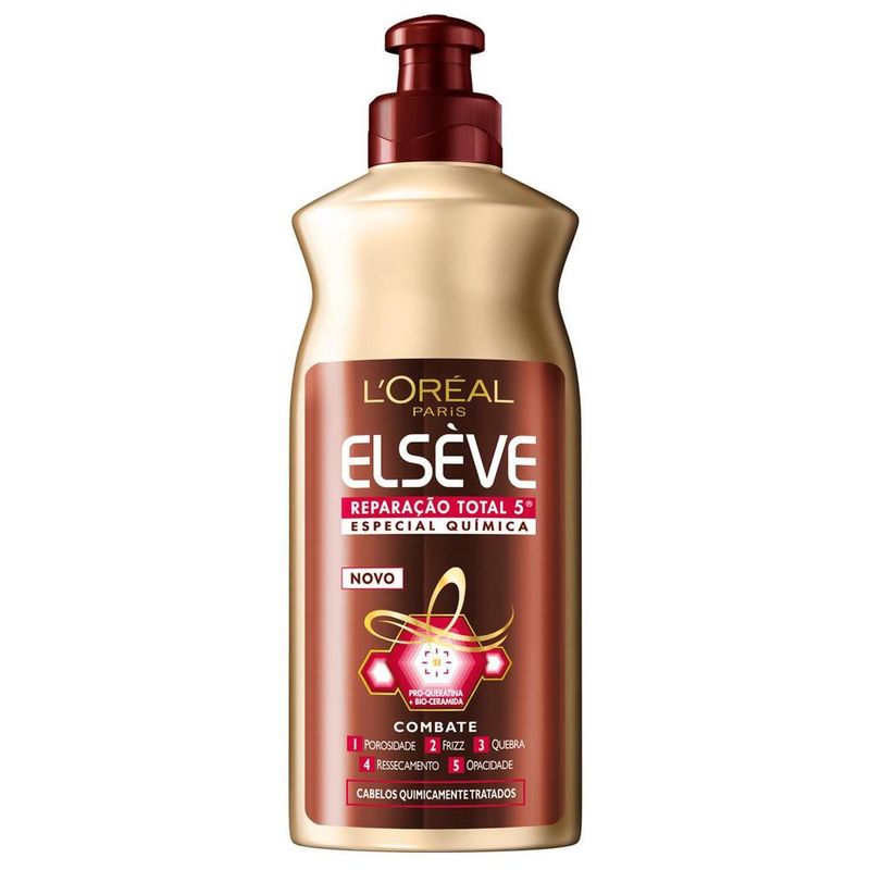 Creme-para-Pentear-Elseve-Reparacao-Total-5-Especial-Quimica-250ml