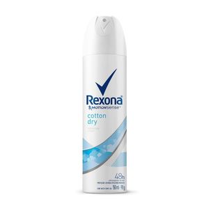 Desodorante Aerosol Rexona Cotton