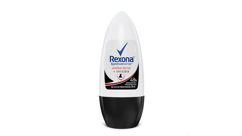 Desodorante Antitranspirante Rexona Invisible - Drogafuji