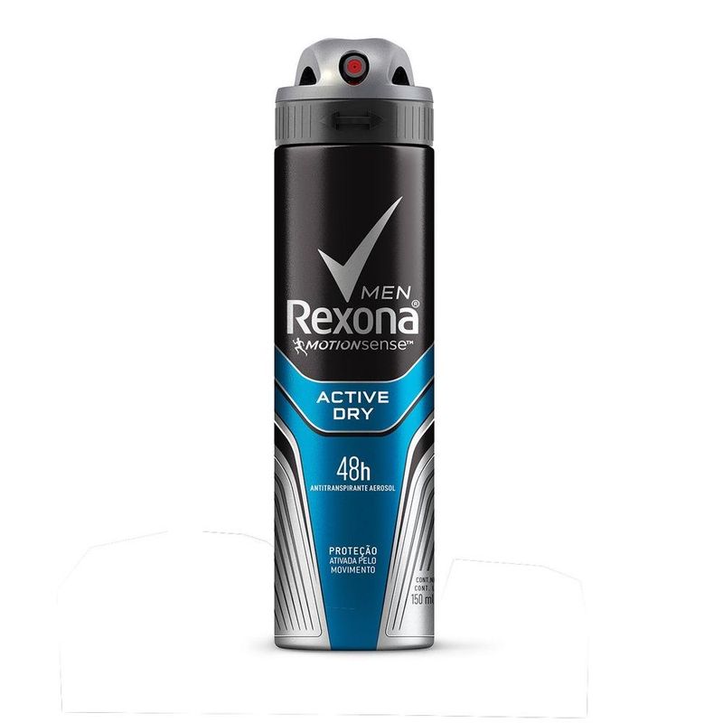 Desodorante-Rexona-Men-Active-dry-Aerosol-150ml