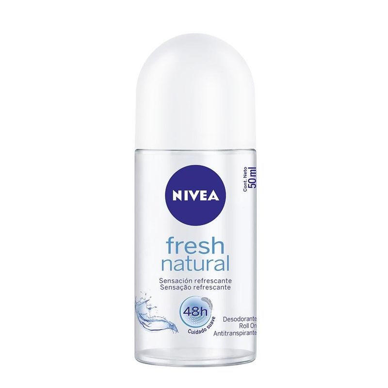 Desodorante-Roll-On-Nivea-Fresh-natural-50ml