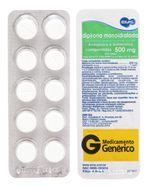 Dipirona-EMS-500mg-10-comprimidos