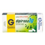 Dipirona-Neo-Quimica-1g-caixa-com-10-comprimidos