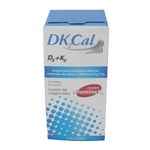 Dk2cal-Com-60-Comprimidos