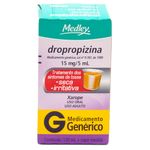 Dropropizina-Medley-3mg-xarope-frasco-com-120ml-copo-medidor