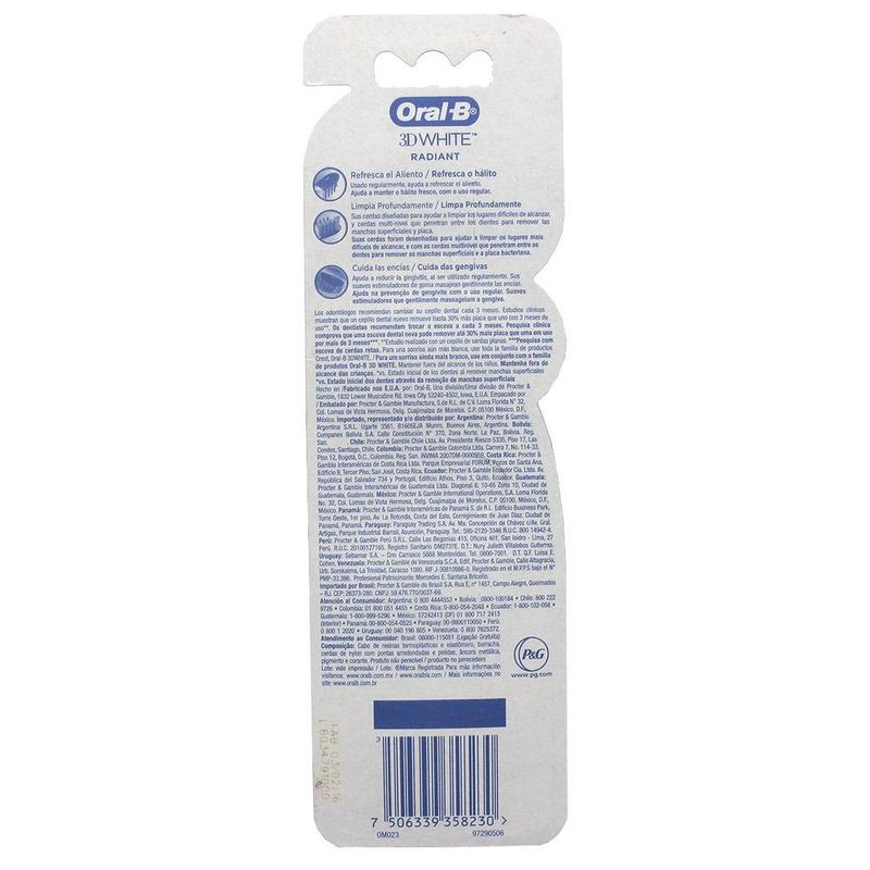 Escova-Dental-Oral-B-3D-White-Advantage-com-2-unidades-leve-2-pague-1