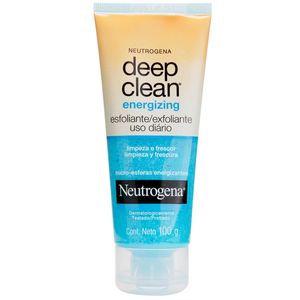 Neutrogena Deep Clean Esfoliante Energ.100G
