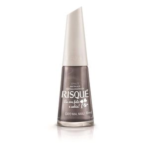 Esmalte Risqué Gato Mia Miau
