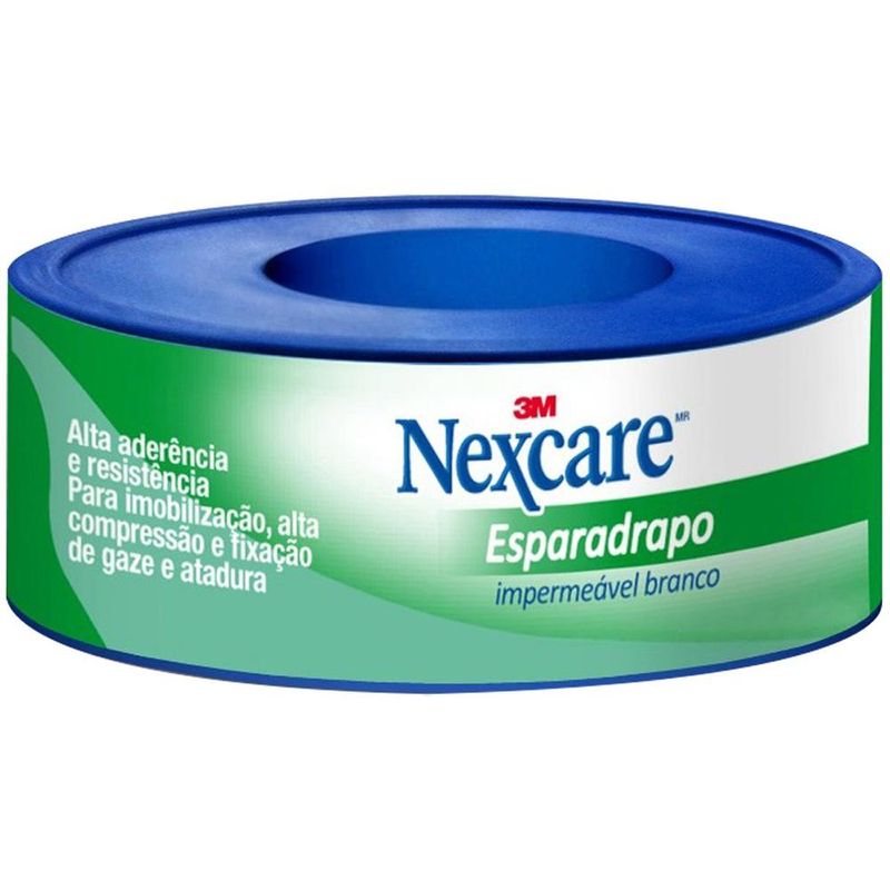 Esparadrapo-Impermeavel-Nexcare-Branco-12mm-x-3m-com-1-Unidade