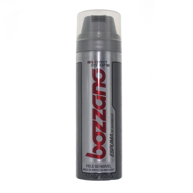 Espuma-de-Barbear-Bozzano-Pele-Sensivel-190g
