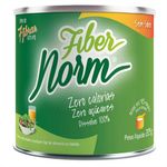 FiberNorm-pote-com-225g-aproximadamente-45-porcoes-de-5-gramas-