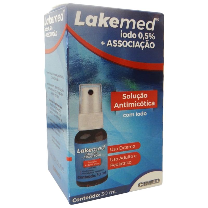 Lakemed-Solucao-Antimicotica-com-Iodo-com-30-ml