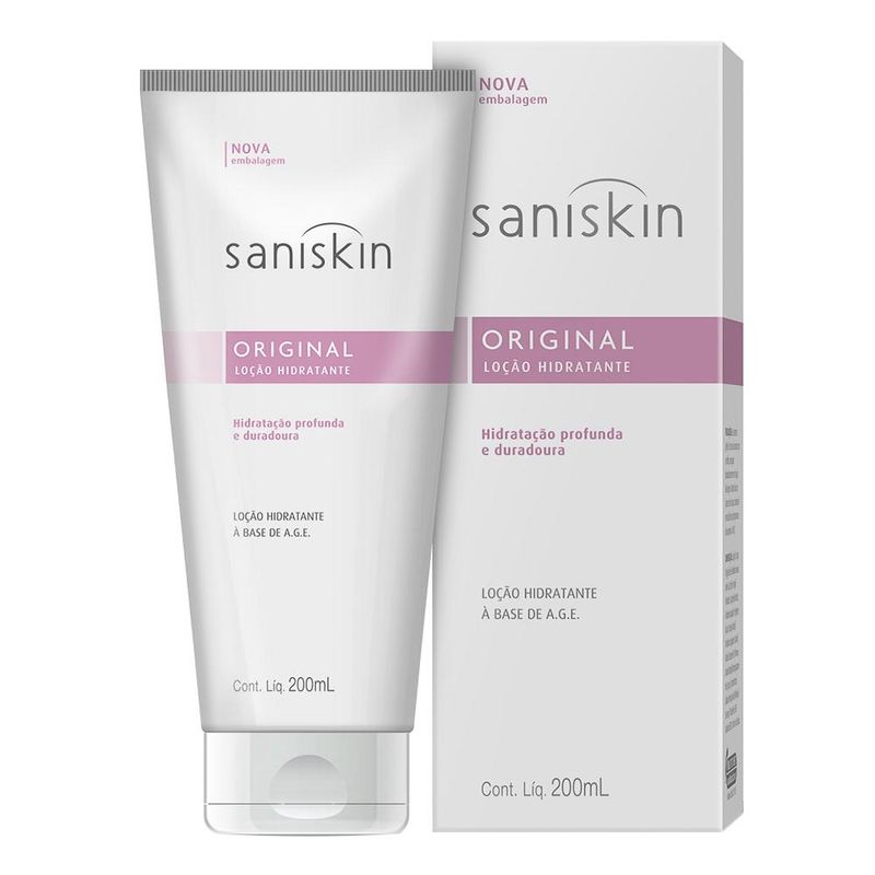 Locao-Hidratante-Saniskin-200ml