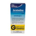 Loratadina-Neo-Quimica-10mg-caixa-com-12-comprimidos