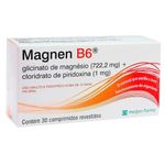 Magnen-B6-caixa-com-30-comprimidos-revestidos