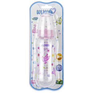 Kuka Mamadeira Color Orto Rosa 250Ml