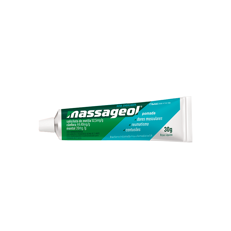 Massageol-Pomada-30g