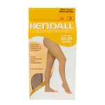 Meia-Calca-Kendall-Feminina-Alta-Compressao-20-30-mmHg-Ponteira-Aberta-Tamanho-G-Cor-Mel