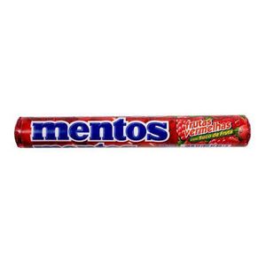 Mentos Drops Frutas Vermelhas C1