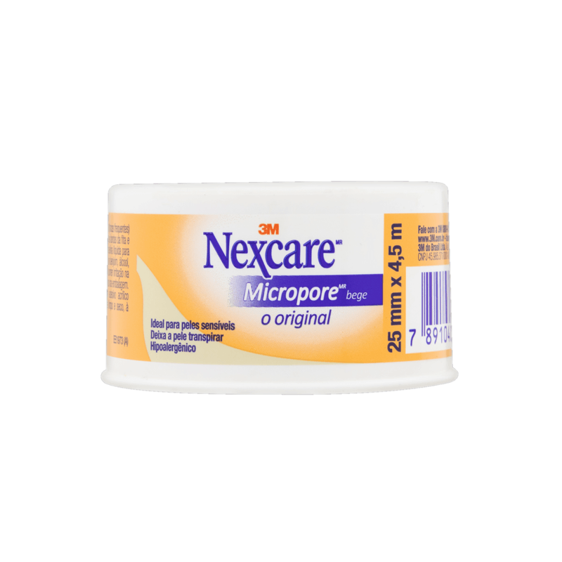 micropore-Nexcare-Bege-25mm-x-4-5m-com-1-Unidade