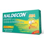 Naldecon-Dia-800-20mg-caixa-com-3-blisteres-com-8-comprimidos