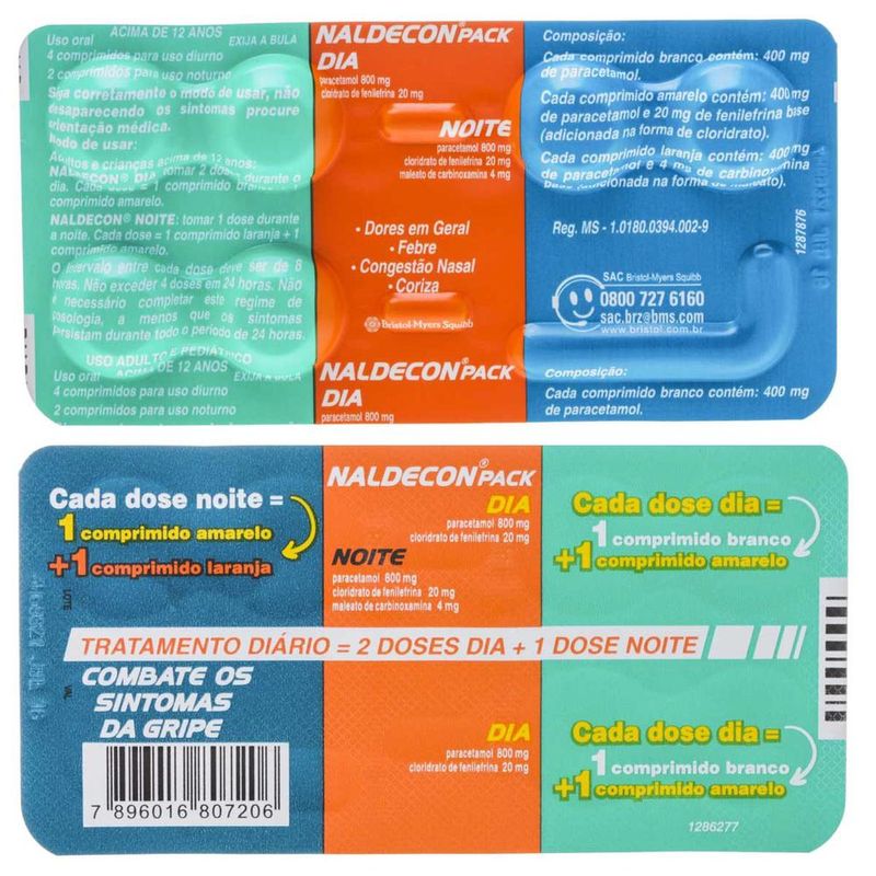 Naldecon-Pack-Dia-Noite-com-6-comprimidos