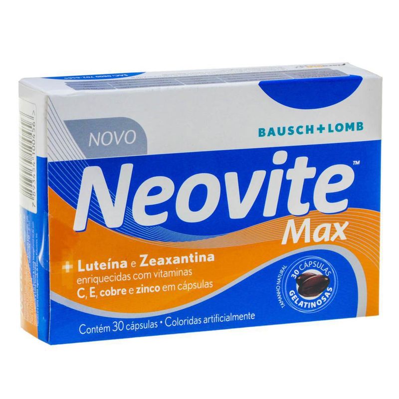 Neovite-Max-frasco-com-30-capsulas