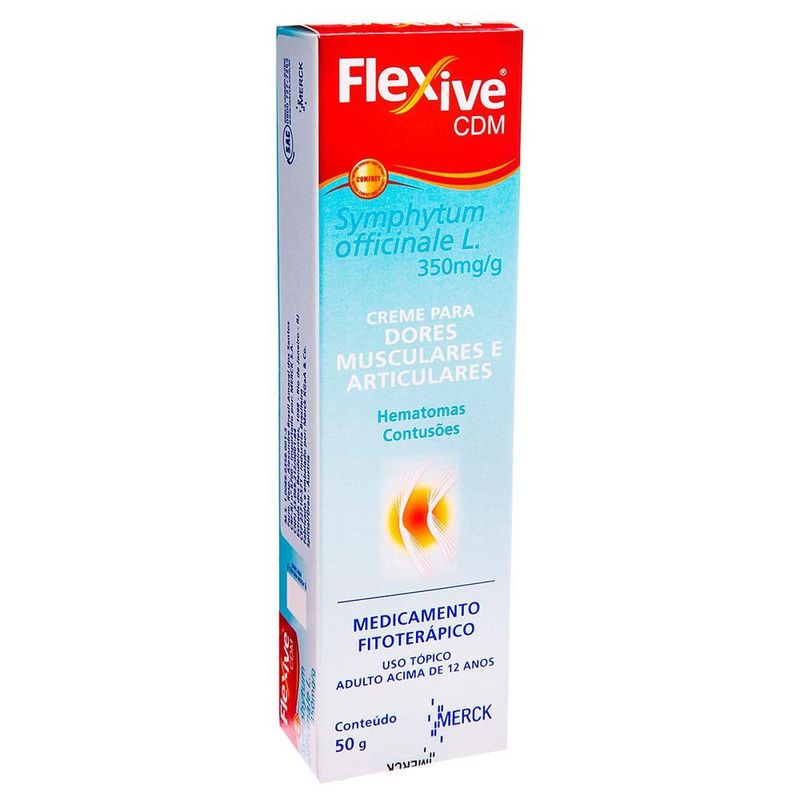 Flexive-CDM-350mg-creme-dermatologico-bisnaga-com-50g