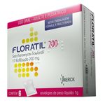 Floratil-AT-250mg-125g-po-para-solucao-oral-6-saches-contendo-125g