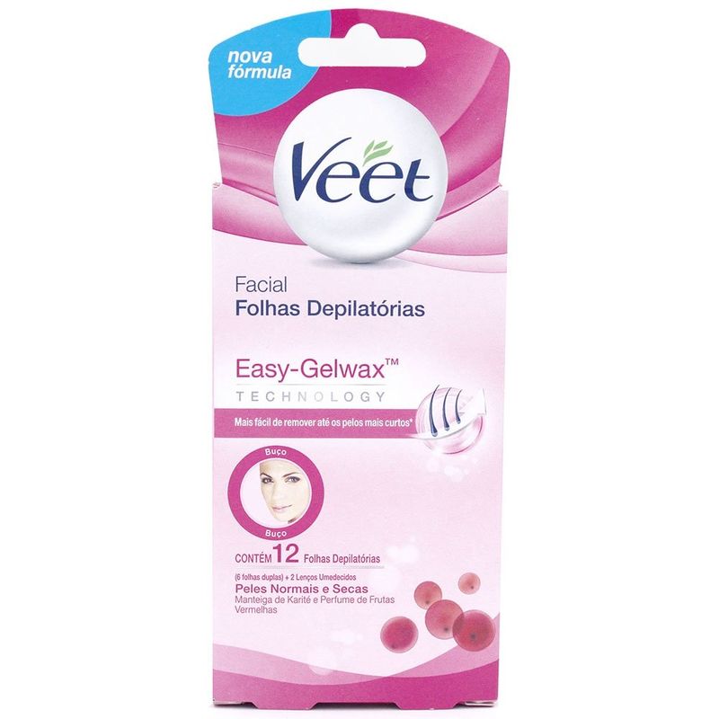 folha-depilatoria-facial-veet-peles-normais-e-secas-12-unidades