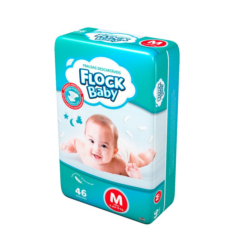 Fralda-Flock-Baby-Mega-M-46-Unidades