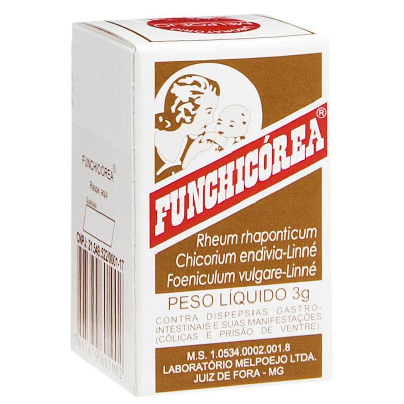 Funchicorea-frasco-com-3g