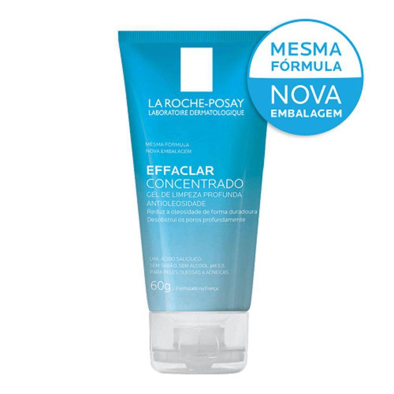 Gel-Concentrado-de-Limpeza-Facial-Effaclar-La-Roche-Posay-60g