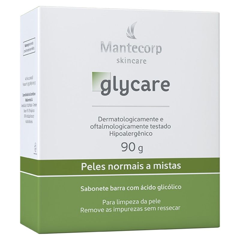 Glycare-Sabonete-Mantecorp-Barra-90g