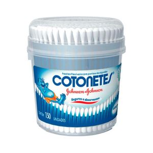 Hastes Flexíveis Cotonetes