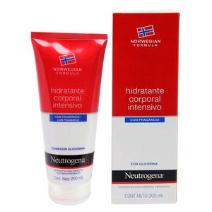 Hidratante Corporal Neutrogena Norwegian com Fragrância 200ml