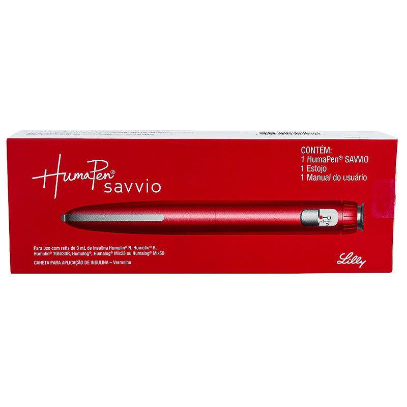 Humapen-Savvio-1-blister-com-3-ml-vermelho-