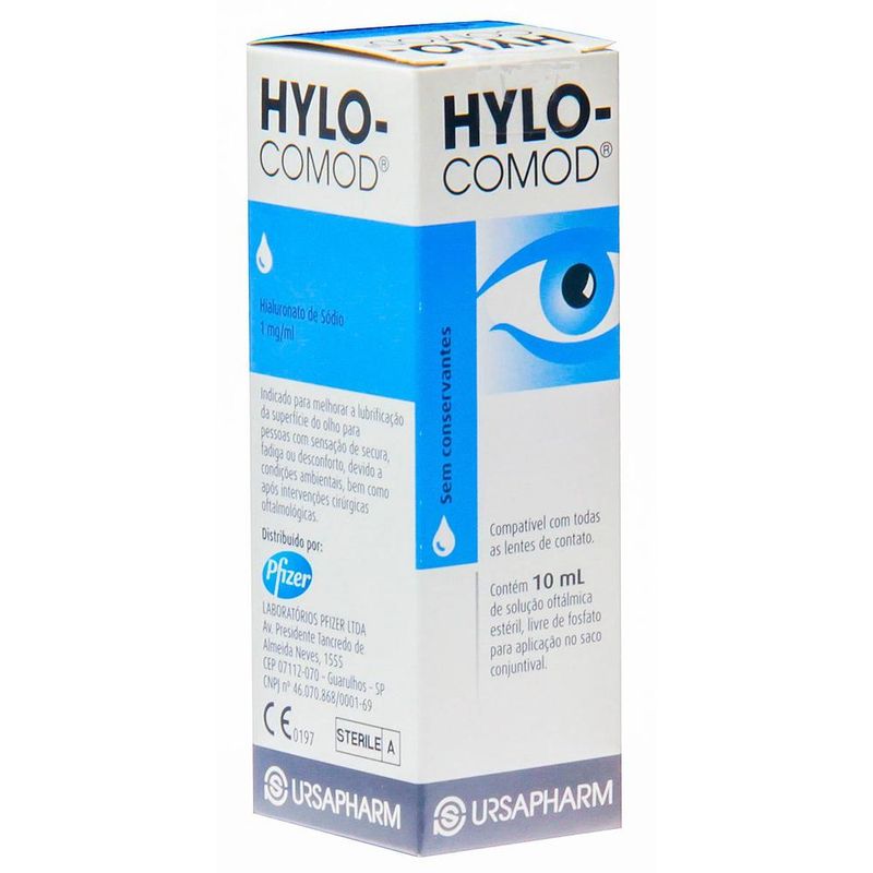 Hylo-Comod-Lubrificante-Ocular-frasco-com-10-mL