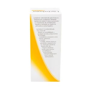 Lactulona 667Mg Xarope Frasco Com 120Ml Sabor Salada De Frutas
