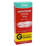Paracetamol-Medley-750mg-caixa-com-20-comprimidos-revestidos