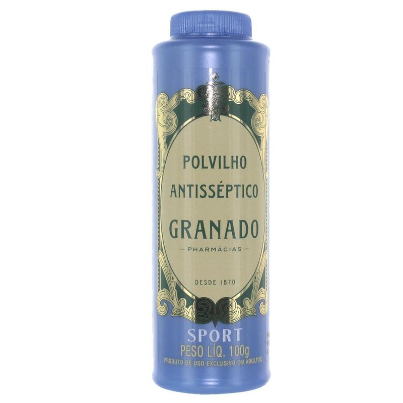 Polvilho-Antisseptico-Granado-Sport-po-frasco-com-100g