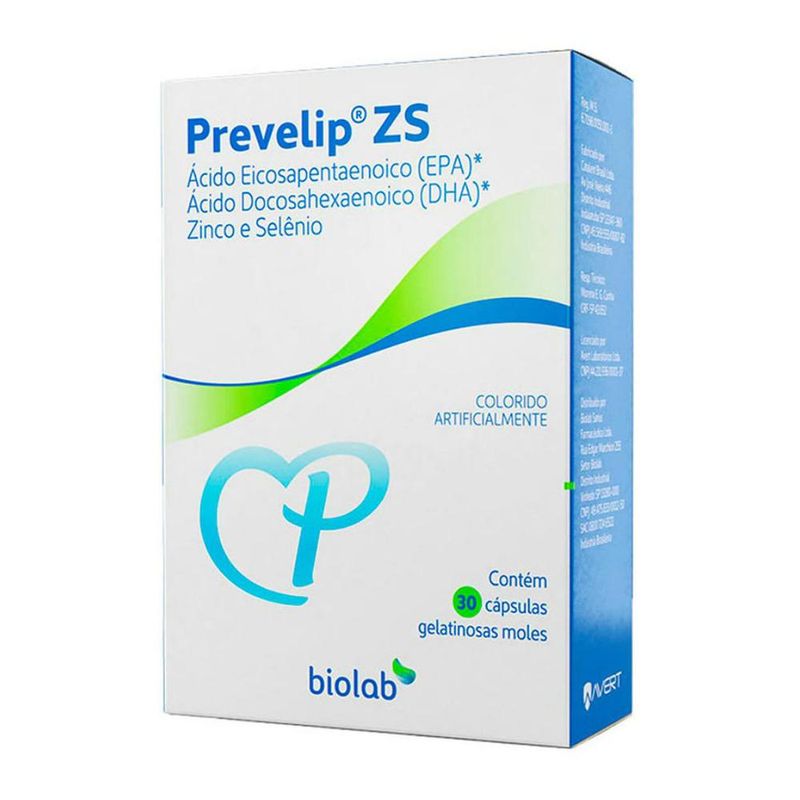 Prevelip-ZS-Com-30-Capsulas