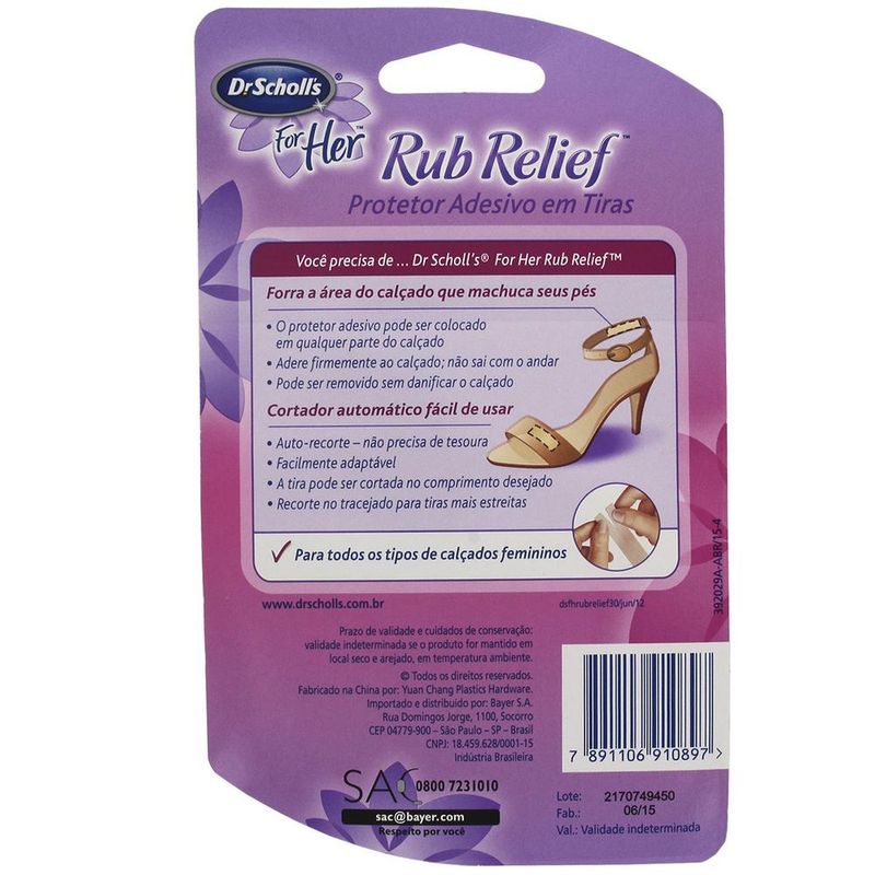 Protetor-Adesivo-em-Tiras-Rub-Relief-Dr.-Scholl-s-1-unidade