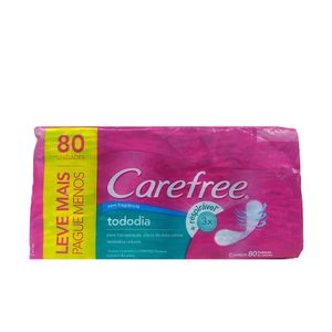 Protetor Diário Carefree Tododia sem Perfume
